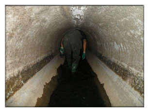 云安管道高压清洗