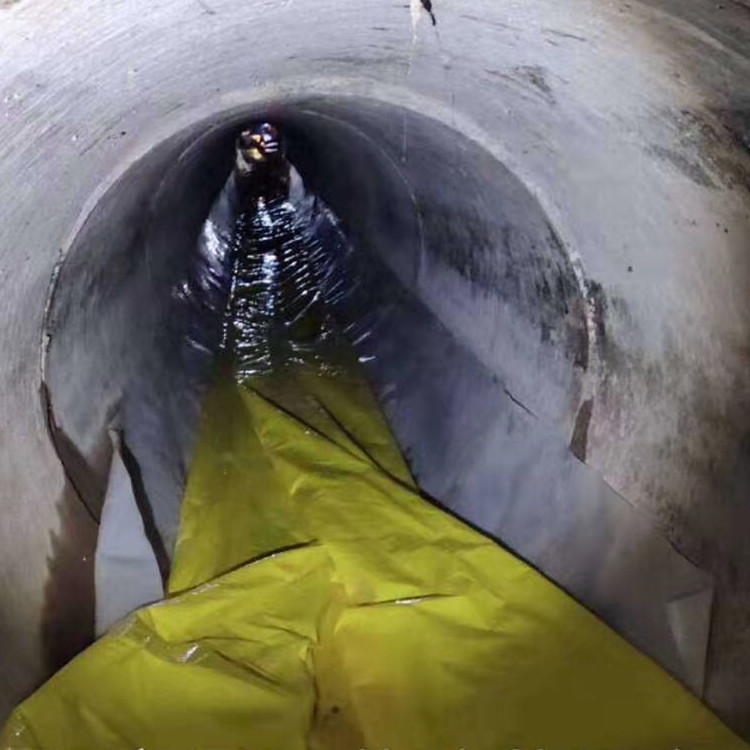 云安管道紫外光固化修复