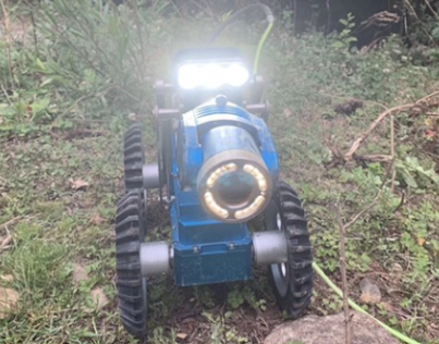 云安管道CCTV检测