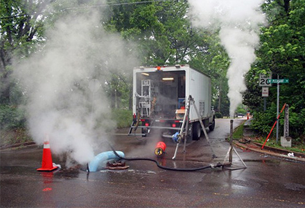 云安CIPP热固化修复技术