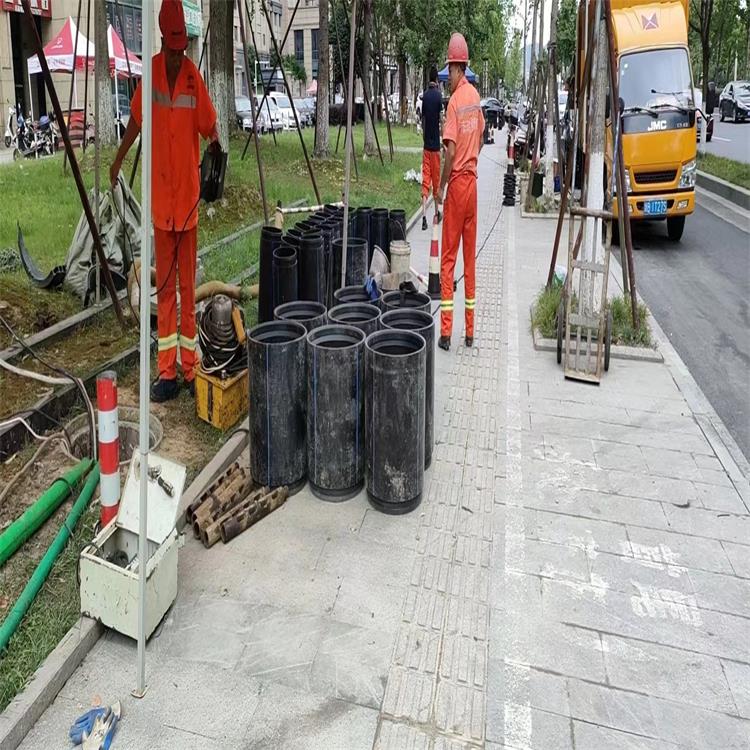 云安管道短管置换修复