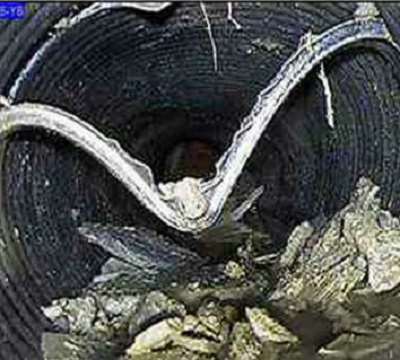 云安排水管道变形塌陷的非开挖修复方法